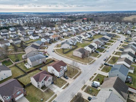 10326 Haag Drive Brownsburg IN 46112