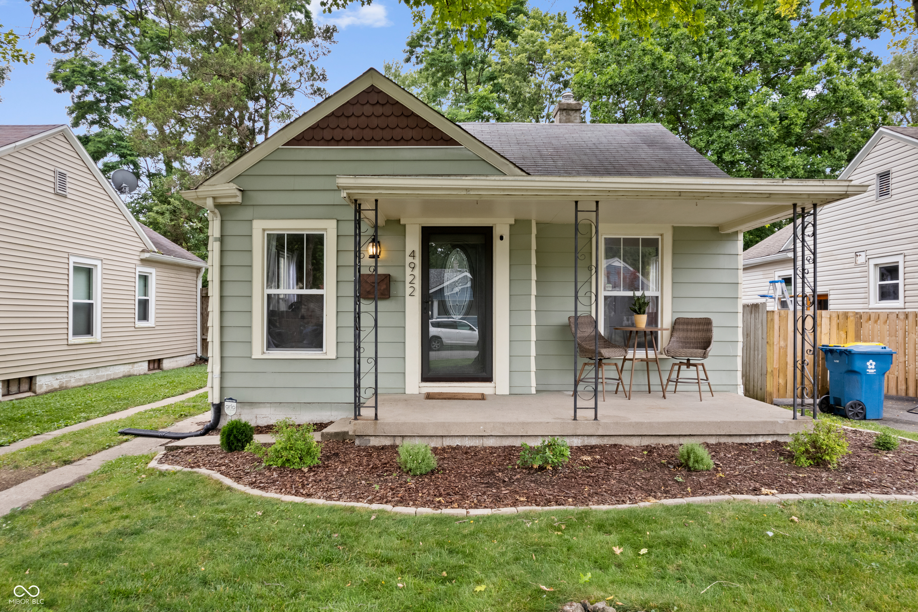 4922 Kingsley Drive Indianapolis IN 46205