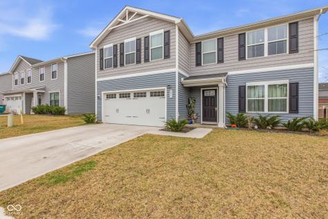 857 Mcarthur Drive Lebanon IN 46052