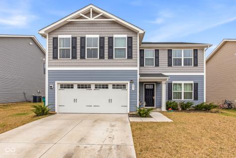 857 Mcarthur Drive Lebanon IN 46052