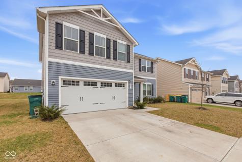 857 Mcarthur Drive Lebanon IN 46052