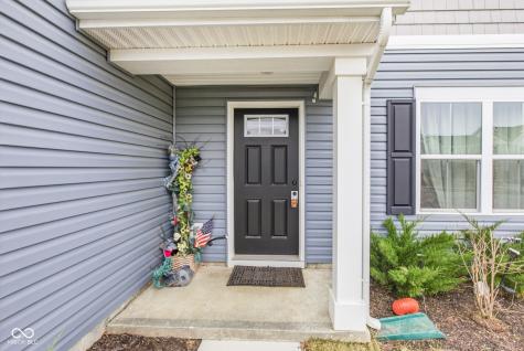 857 Mcarthur Drive Lebanon IN 46052