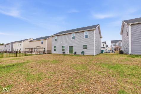 857 Mcarthur Drive Lebanon IN 46052