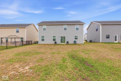 857 Mcarthur Drive Lebanon IN 46052