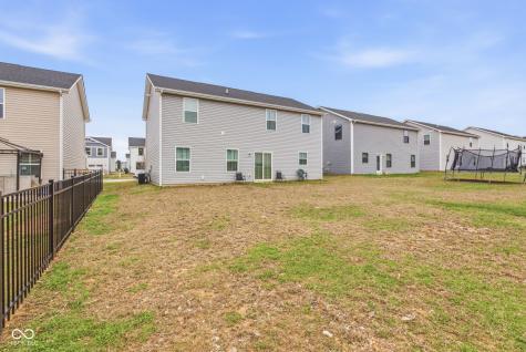 857 Mcarthur Drive Lebanon IN 46052