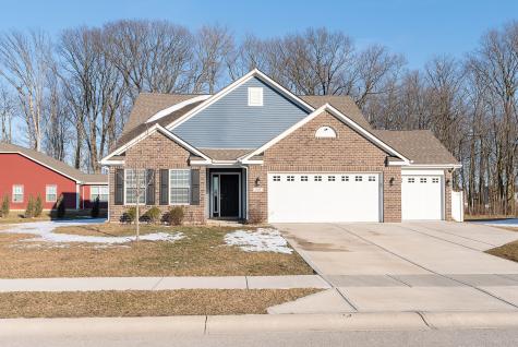 2455 Shakamak Lane Avon IN 46123