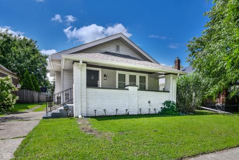 957 E Yoke Street Indianapolis IN 46203
