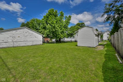 957 E Yoke Street Indianapolis IN 46203
