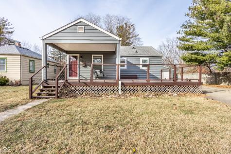 210 S Butler Avenue Indianapolis IN 46219