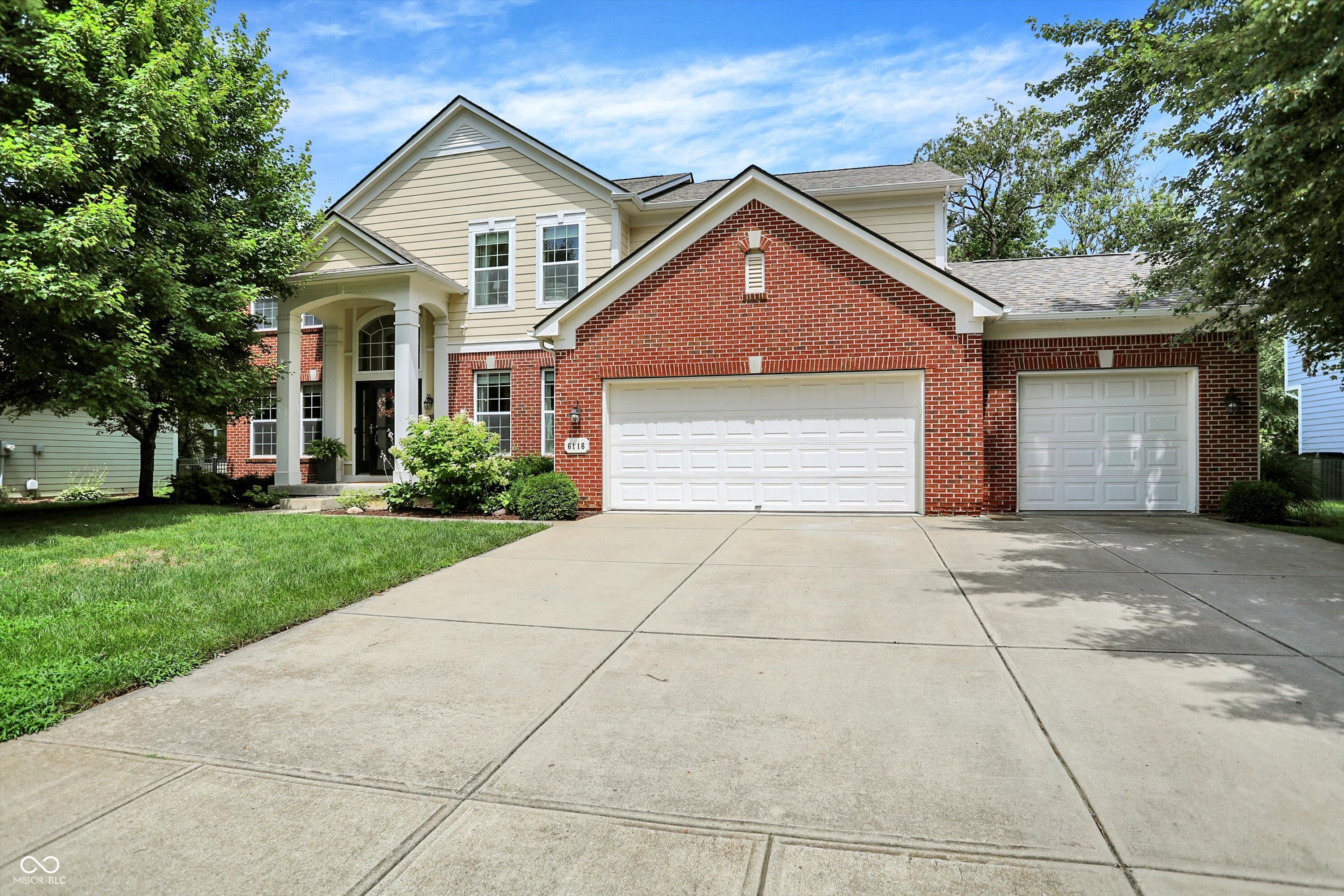 6116 Catlin Lane Noblesville IN 46062