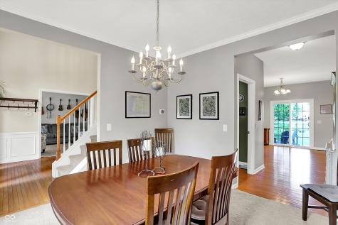 6116 Catlin Lane Noblesville IN 46062