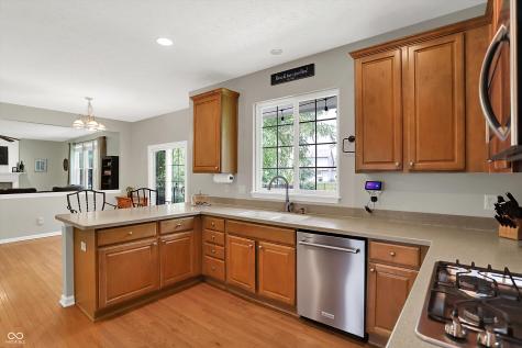 6116 Catlin Lane Noblesville IN 46062