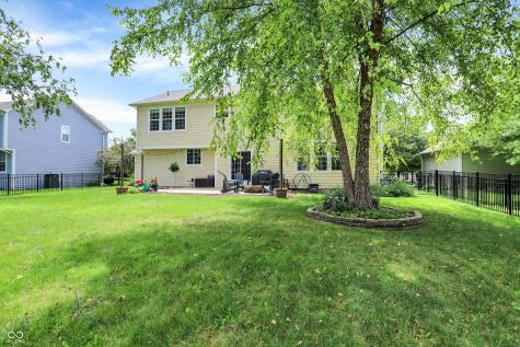 6116 Catlin Lane Noblesville IN 46062