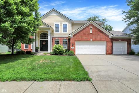 6116 Catlin Lane Noblesville IN 46062