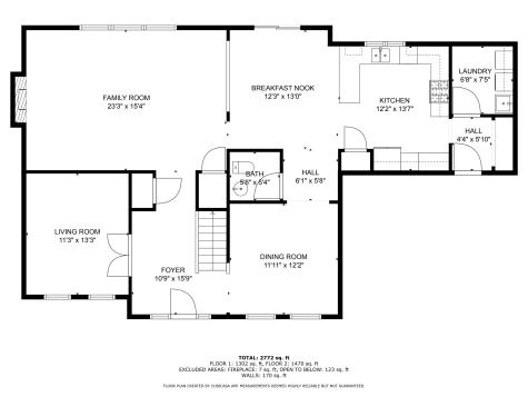 6116 Catlin Lane Noblesville IN 46062