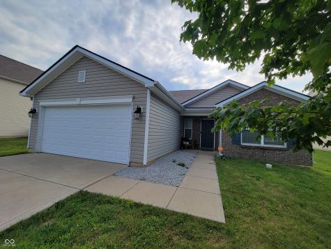 3361 Firethorn Drive Whitestown IN 46075