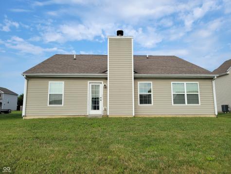 3361 Firethorn Drive Whitestown IN 46075