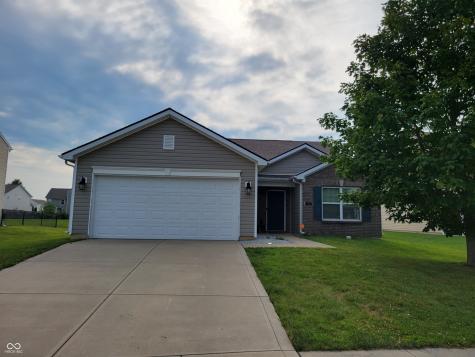 3361 Firethorn Drive Whitestown IN 46075