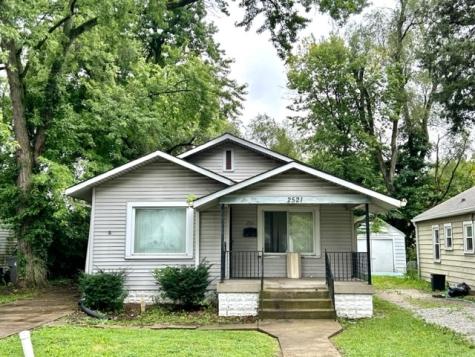 2521 E 40th Street Indianapolis IN 46205