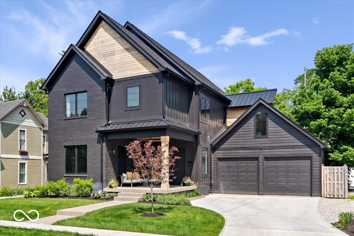 631 1st Avenue NW Carmel IN 46032