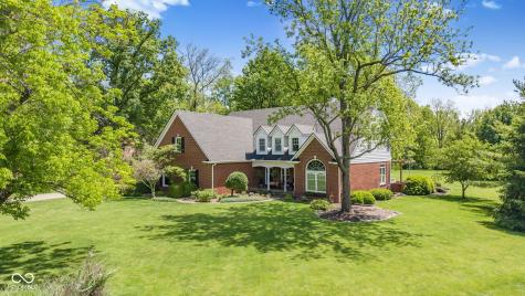 1603 S Jeanne Court New Palestine IN 46163