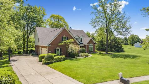 1603 S Jeanne Court New Palestine IN 46163