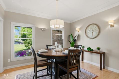 1603 S Jeanne Court New Palestine IN 46163