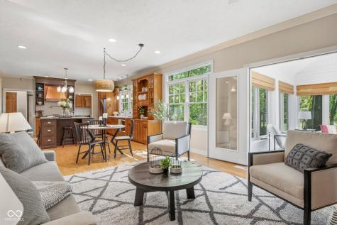 1603 S Jeanne Court New Palestine IN 46163