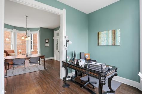 227 E Jefferson Street Franklin IN 46131