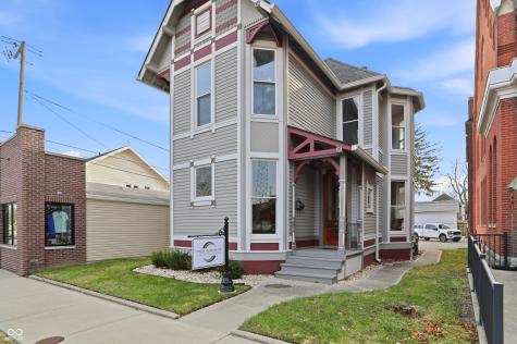 227 E Jefferson Street Franklin IN 46131