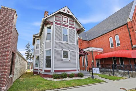 227 E Jefferson Street Franklin IN 46131