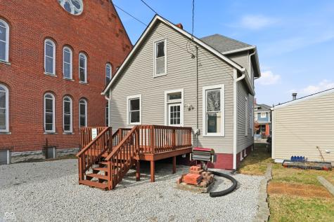 227 E Jefferson Street Franklin IN 46131