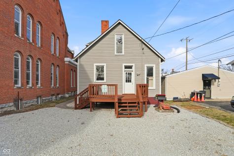 227 E Jefferson Street Franklin IN 46131