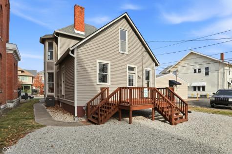 227 E Jefferson Street Franklin IN 46131
