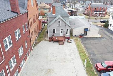 227 E Jefferson Street Franklin IN 46131