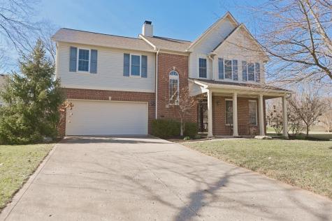 9676 Troon Court Carmel IN 46032