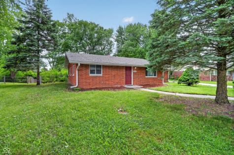 9301 Shenandoah Court Indianapolis IN 46229