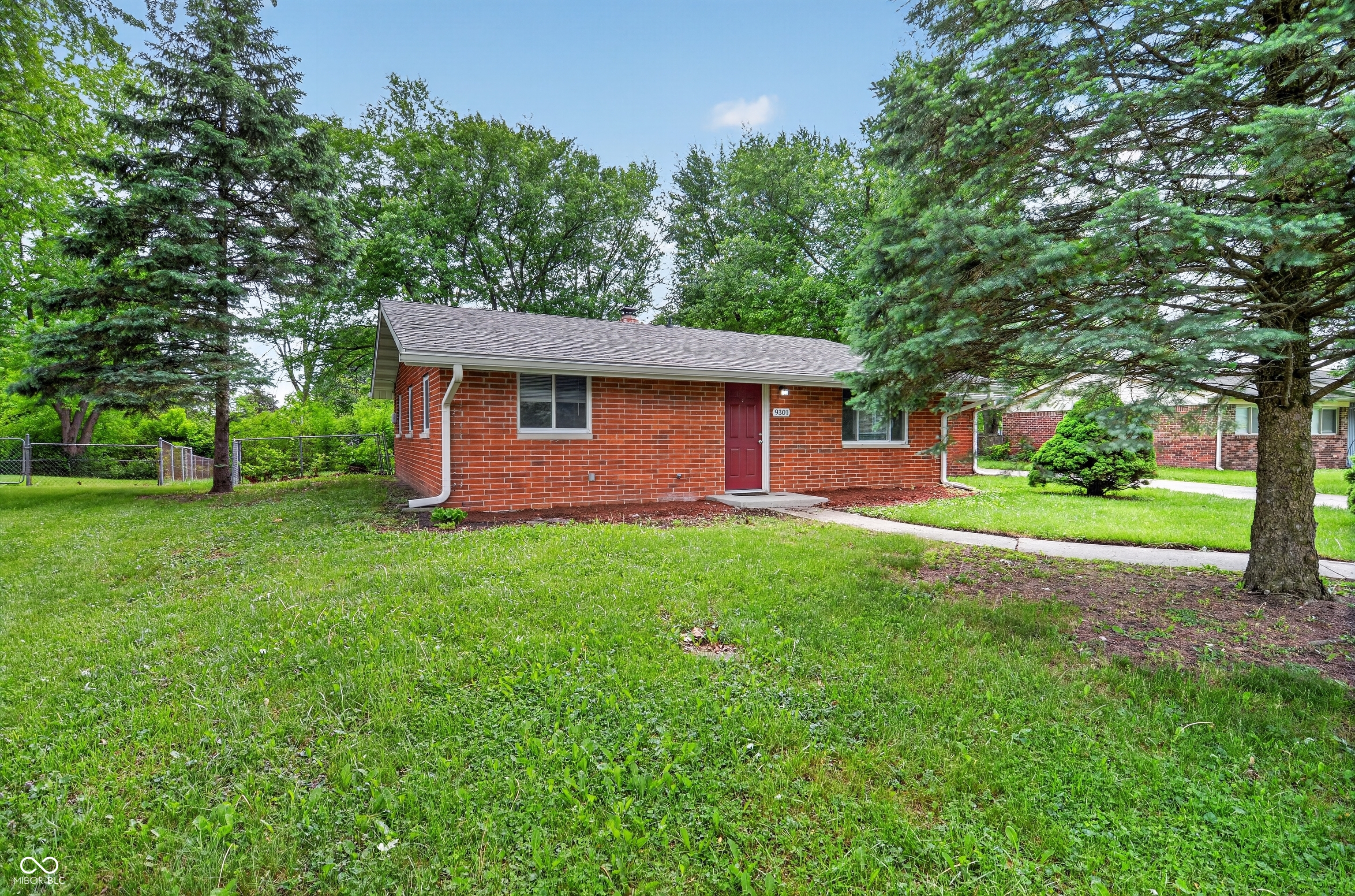 9301 Shenandoah Court Indianapolis IN 46229