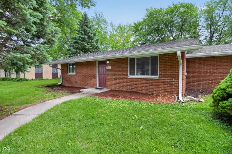 9301 Shenandoah Court Indianapolis IN 46229