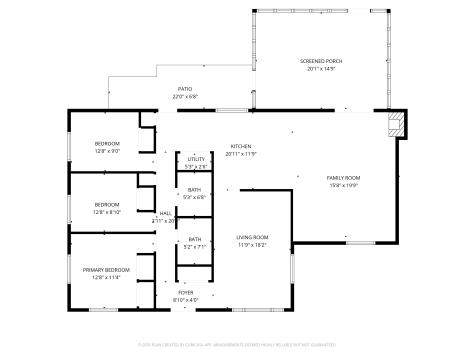 9301 Shenandoah Court Indianapolis IN 46229