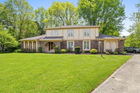 1823 Trails Run Court Indianapolis IN 46217