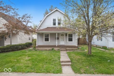 122 S 3rd Avenue Beech Grove IN 46107