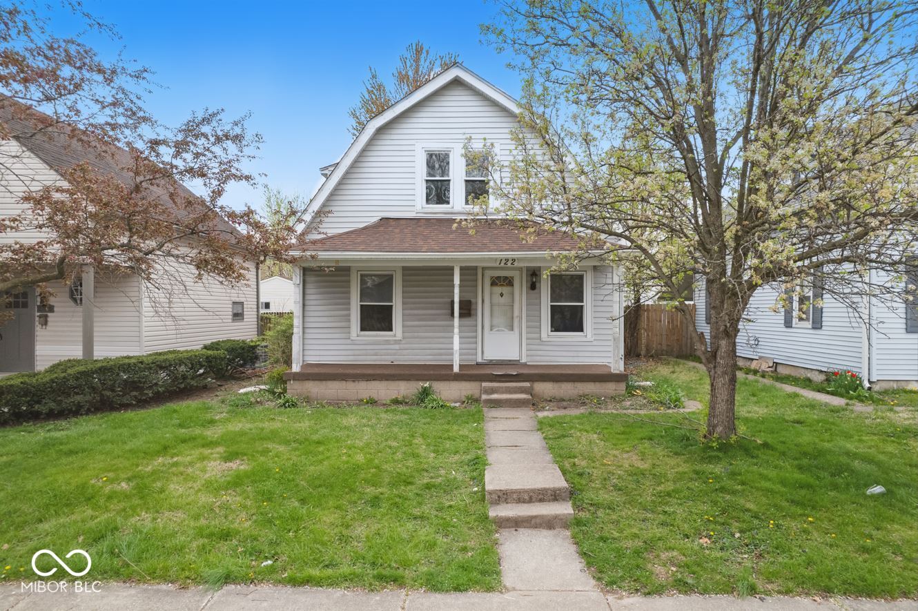 122 S 3rd Avenue Beech Grove IN 46107