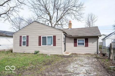 5050 W Regent Street Indianapolis IN 46241