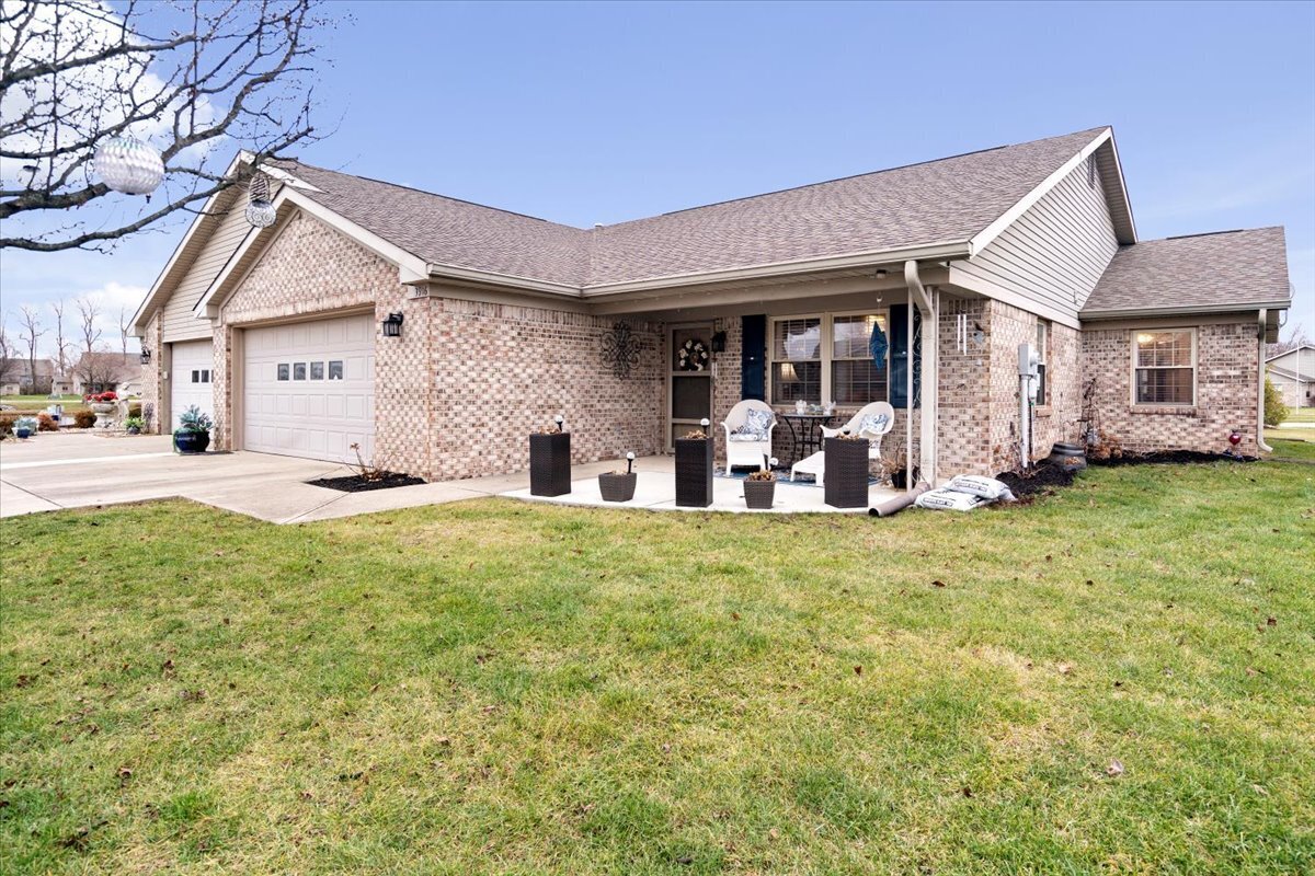 3916 Oak Trail Drive Indianapolis IN 46237
