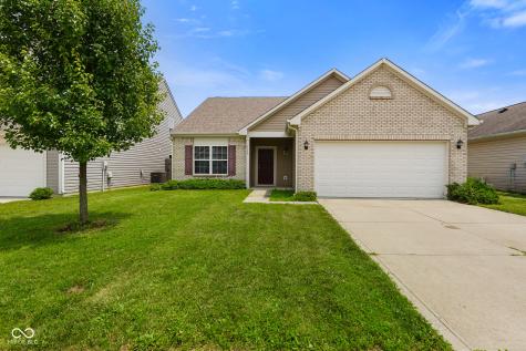 7715 Bolero Drive Camby IN 46113