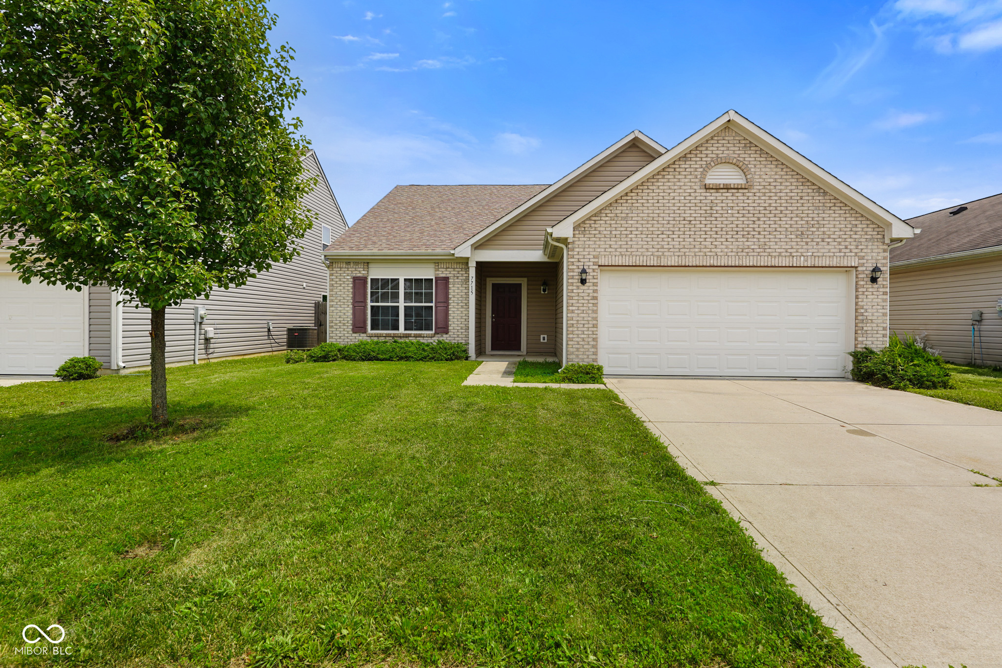 7715 Bolero Drive Camby IN 46113