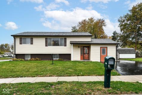 5829 Cloverleaf Drive Indianapolis IN 46241