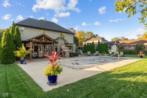 7801 Ashtree Drive Indianapolis IN 46259