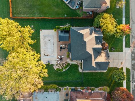 7801 Ashtree Drive Indianapolis IN 46259